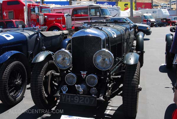 Bentley 4.5 Le Mans Speed Six, 1927