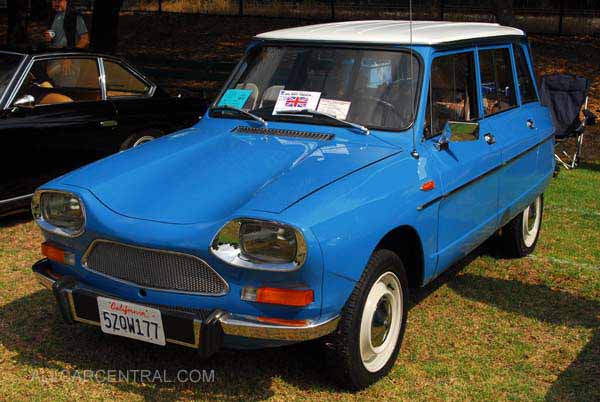 Citroën AMI-8 1970