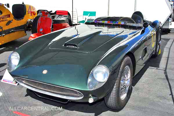 Jaguar Hagemann Special 1955