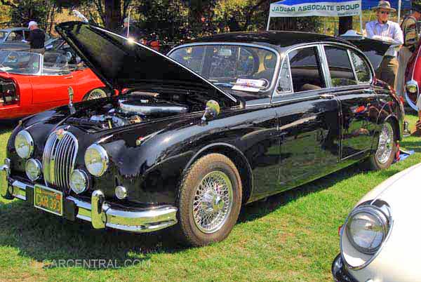Jaguar MK II 1963