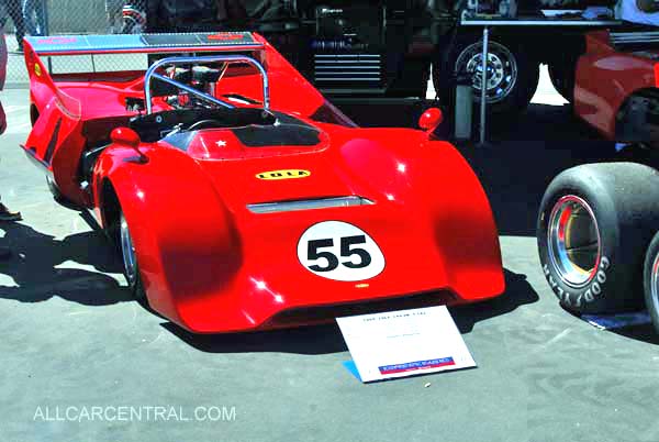 Lola Can-Am T162 sn-T162-13 1969