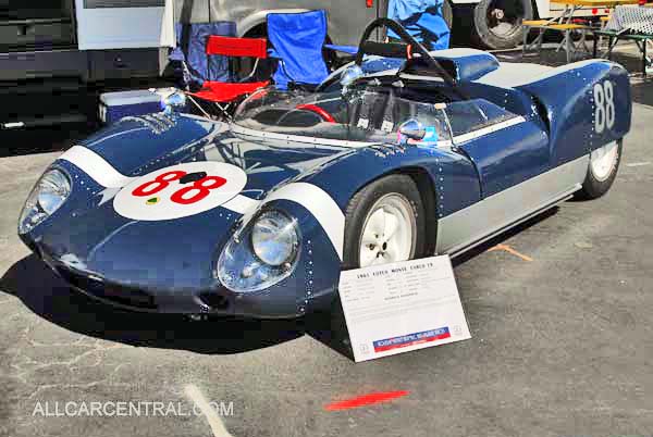 Lotus 19 sn-19 1963