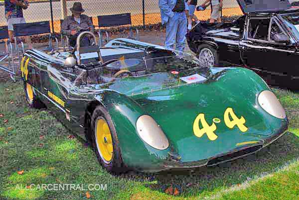 Lotus 23B 1962