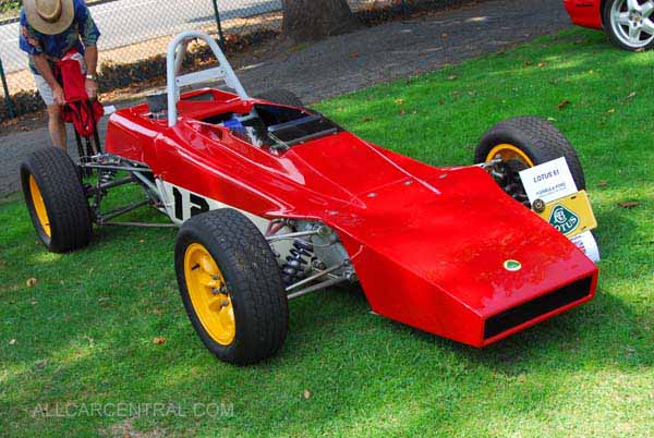 Lotus 61 Formula Ford 1969