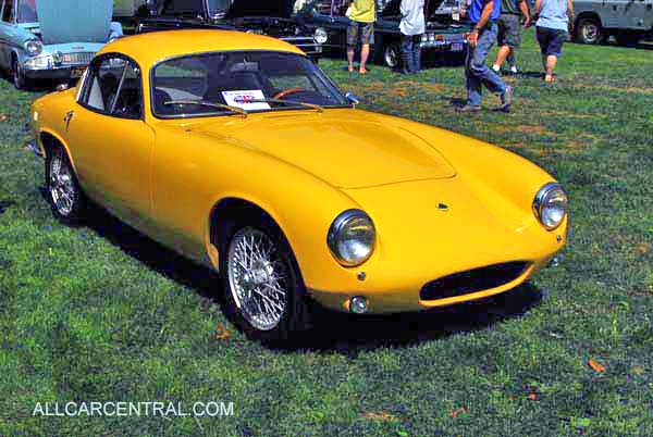Lotus Elite 1960