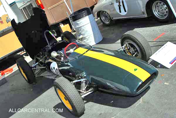 Lotus F-JR Type-20 1961