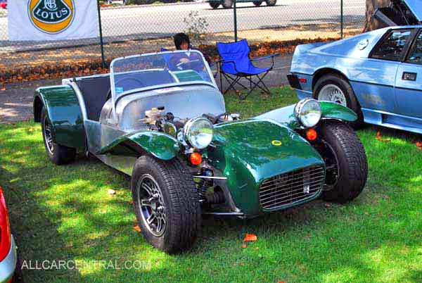 Lotus Seven 1961