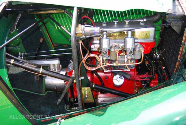 MG J2 1933