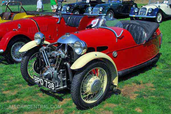 Morgan Super Sport 1934