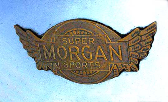 Morgan Super Sport 1934