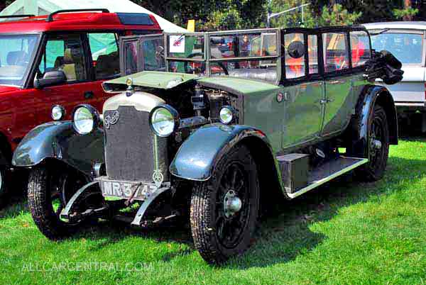 Rover 16-50 1925