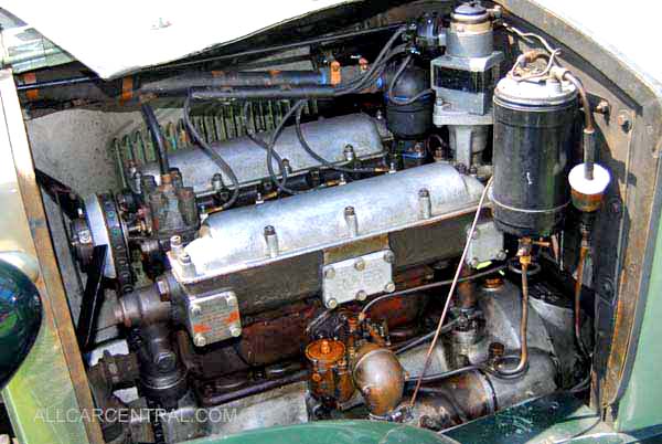 Rover 16-50 1925