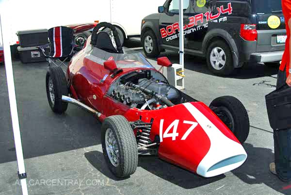 Stanguellini Formula Junior  1959