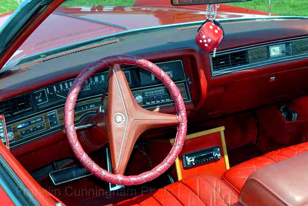 Cadillac Eldorado 1973