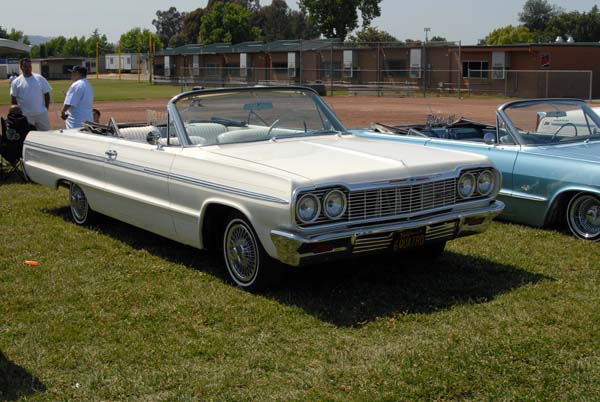 Chevrolet Impala Convertable 1964