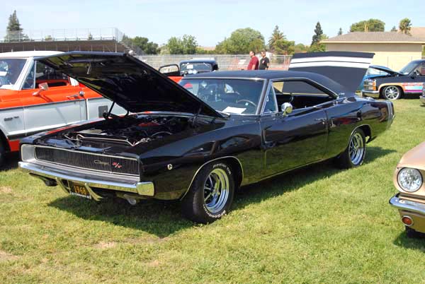 Dodge Charger 1960