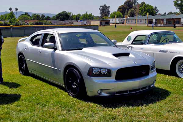 Dodge Charger R-T 2000
