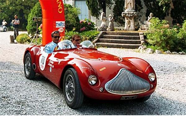 Stanguellini_Sport 1100cc 1952