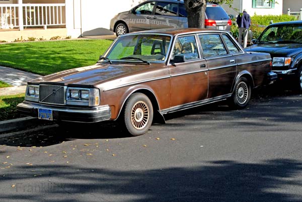 Volvo GL