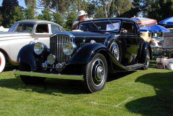 Bentley 3.5l 1935
