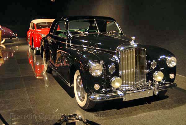 Bentley Mark Vl 1948