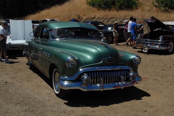 Buick Special 1952