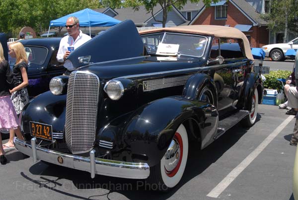 Cadillac 60 Series 1937