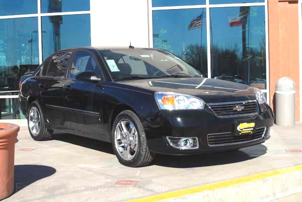 Chevrolet Malibu 2007