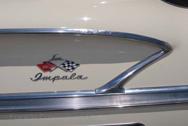Chevrolet Impala 1958