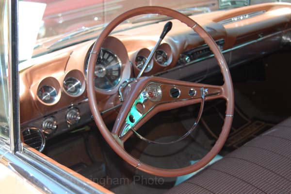 Chevrolet Impala 4 dr Hardtop/Bubble Top 1960