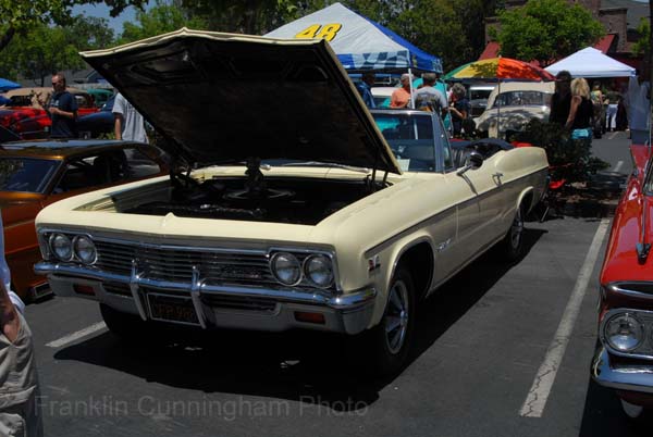 1966 chevrolet impala super sport. Chevrolet SS Impala 1966