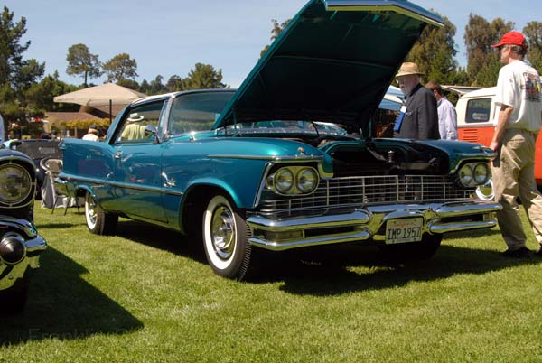 1966 Chrysler Imperial Crown. 1957 Chrysler Imperial Crown