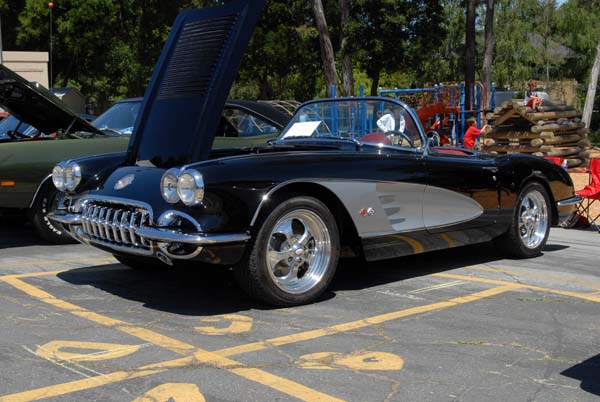 Corvette 1958