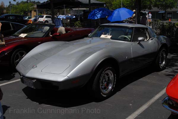 Corvette 1978