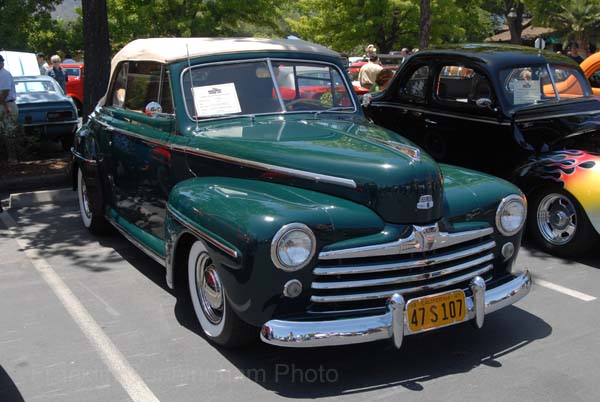 Ford 1947 Yountville California 2007