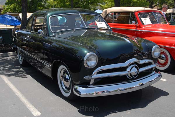 Ford 1949 Yountville California 2007