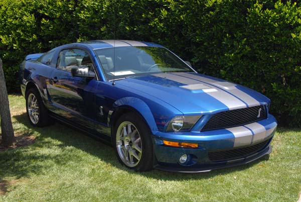 2007 Ford shelby cobra gt500 dealers #5