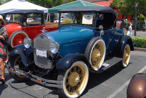 Ford Model A Roadster 1928