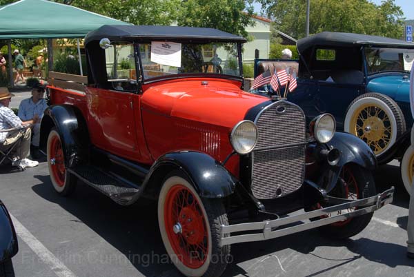 Ford model A Roadster Pickup 1929