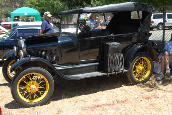 Ford Model T Touring 1926