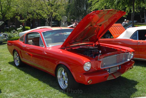 1965 mustang fastback. Ford Mustang Fastback 1965
