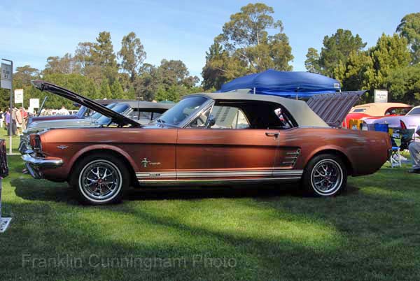 Ford Mustang 289 Dream Machine