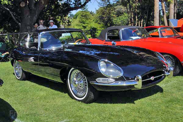 Jaguar E Type 1965