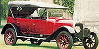 Alfa Romeo, Torpedo 1920