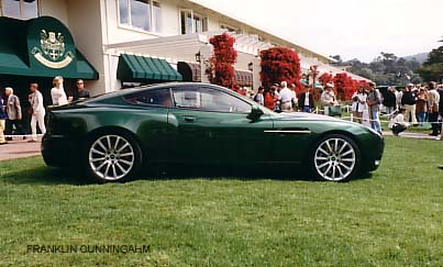 Aston Martin Vantag