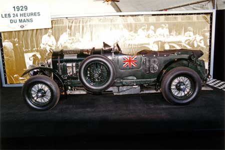 Bentley 1929