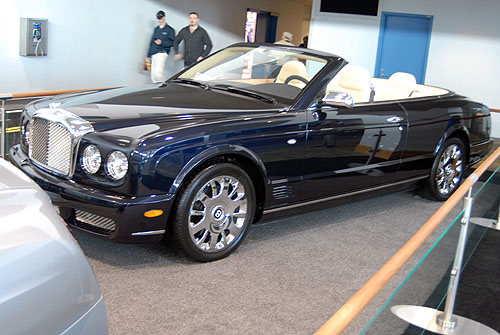 Bentley Azure, 2007