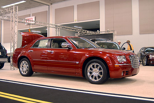 Chrysler 300, 2007