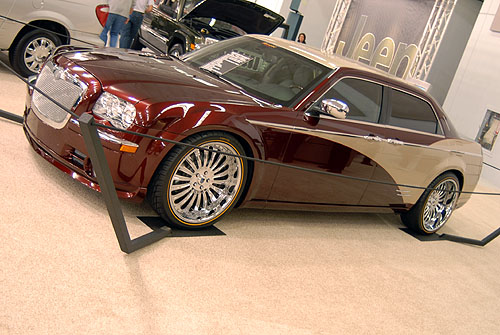 Chrysler 300C  Pullman 2007