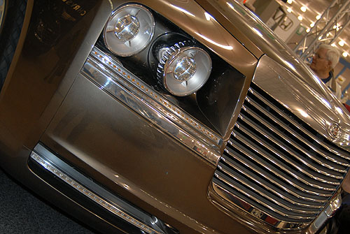 Chrysler Imperial, 2007